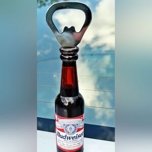 Budweiser bottle opener